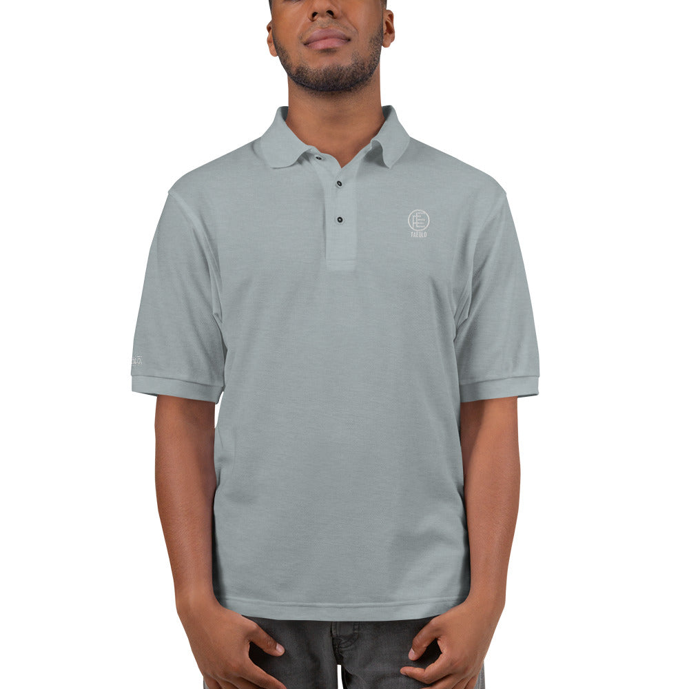 FAEQLO Men's Premium Polo