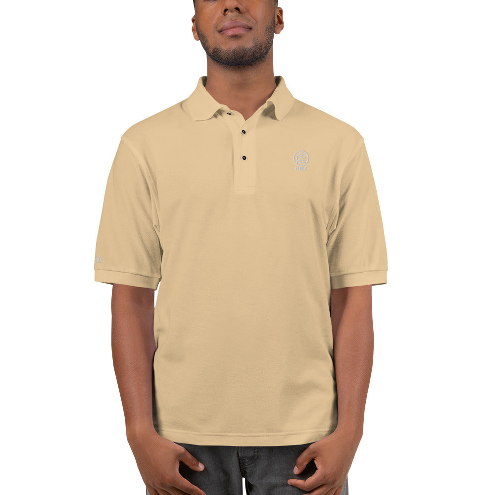 FAEQLO Men's Premium Polo