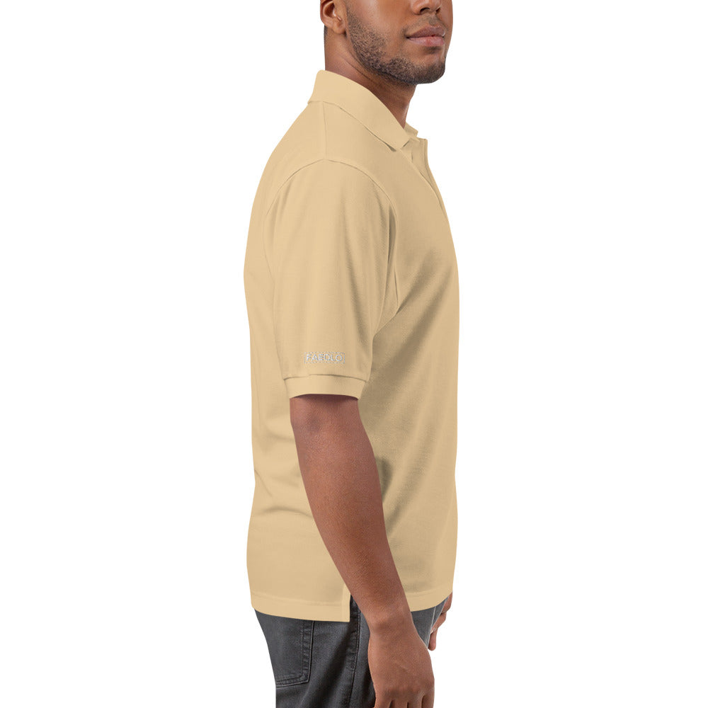 FAEQLO Men's Premium Polo