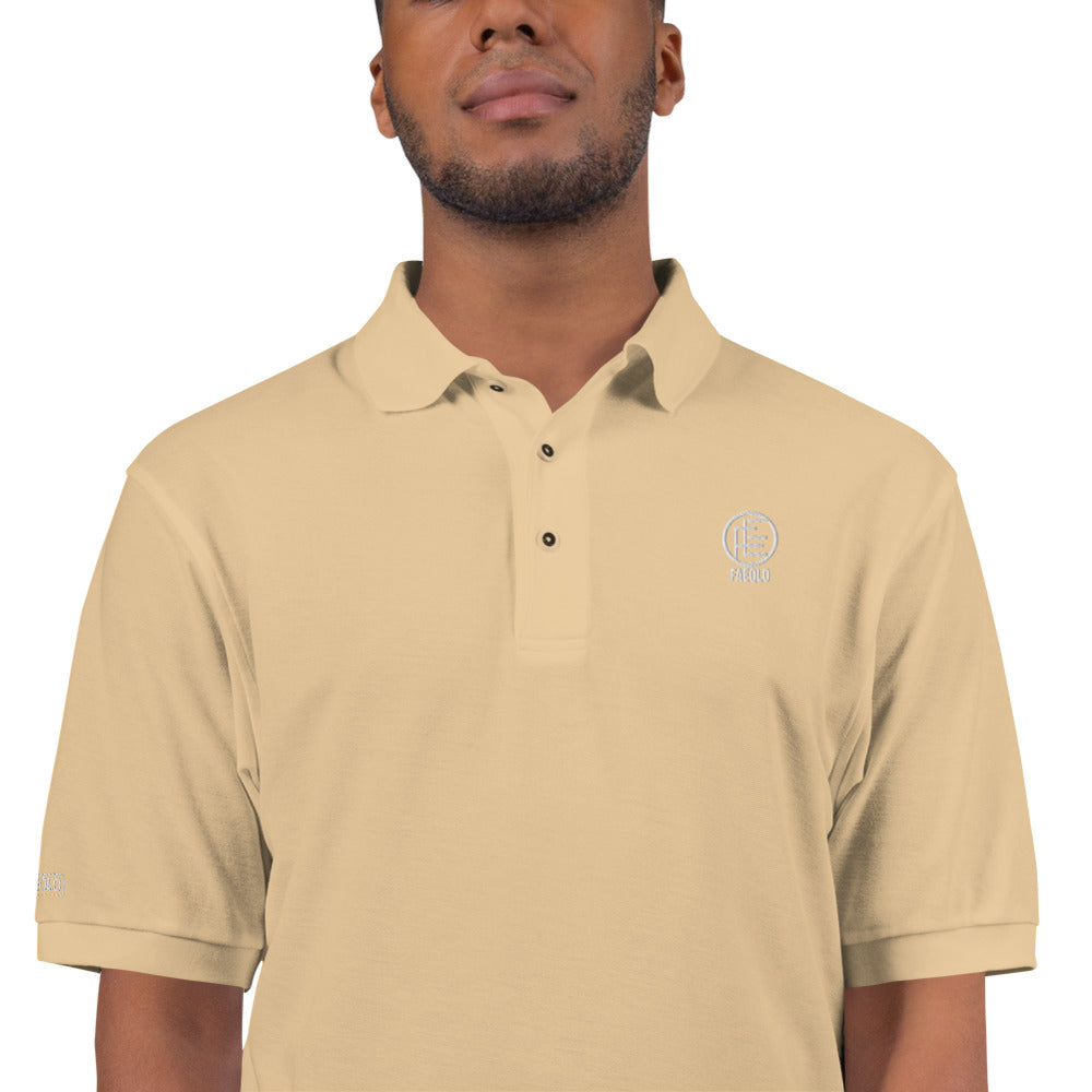 FAEQLO Men's Premium Polo