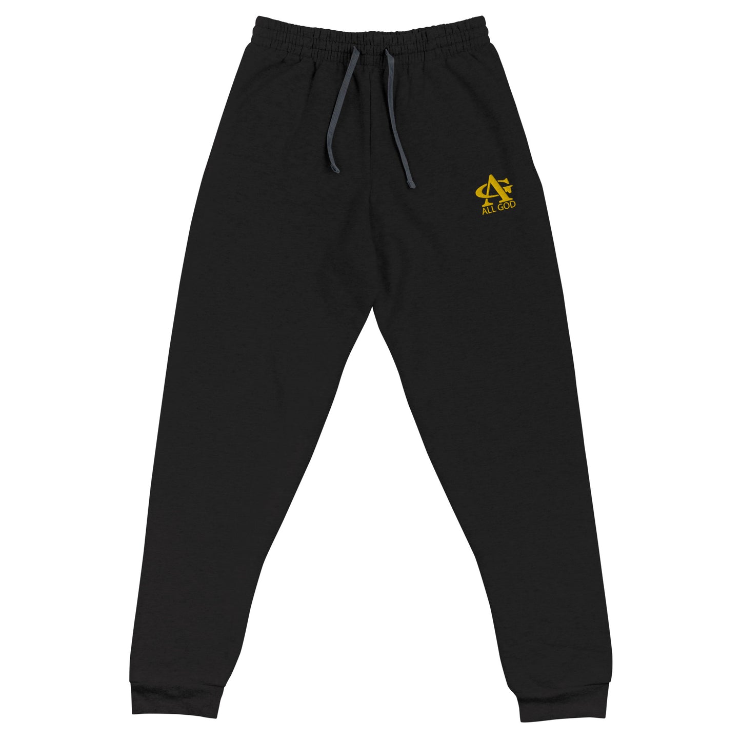 Unisex Gold AG Design Joggers