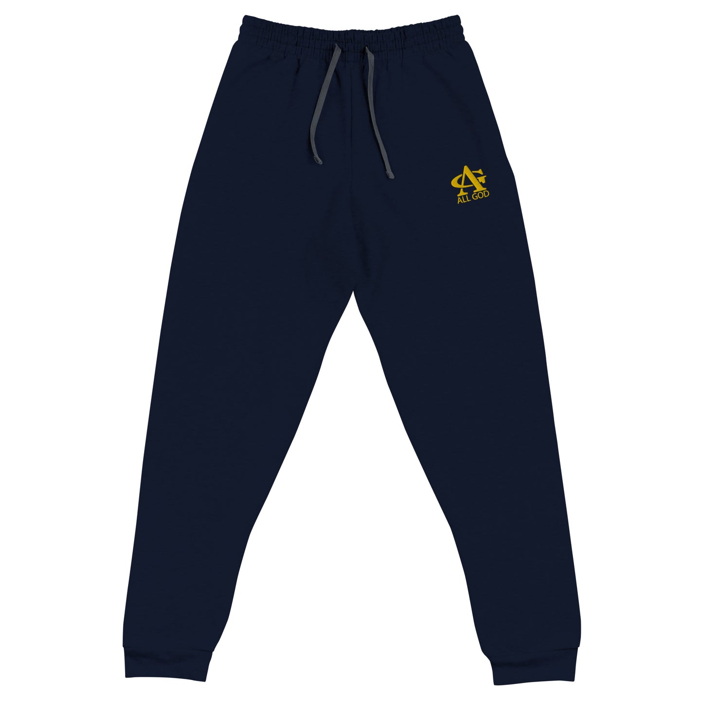 Unisex Gold AG Design Joggers