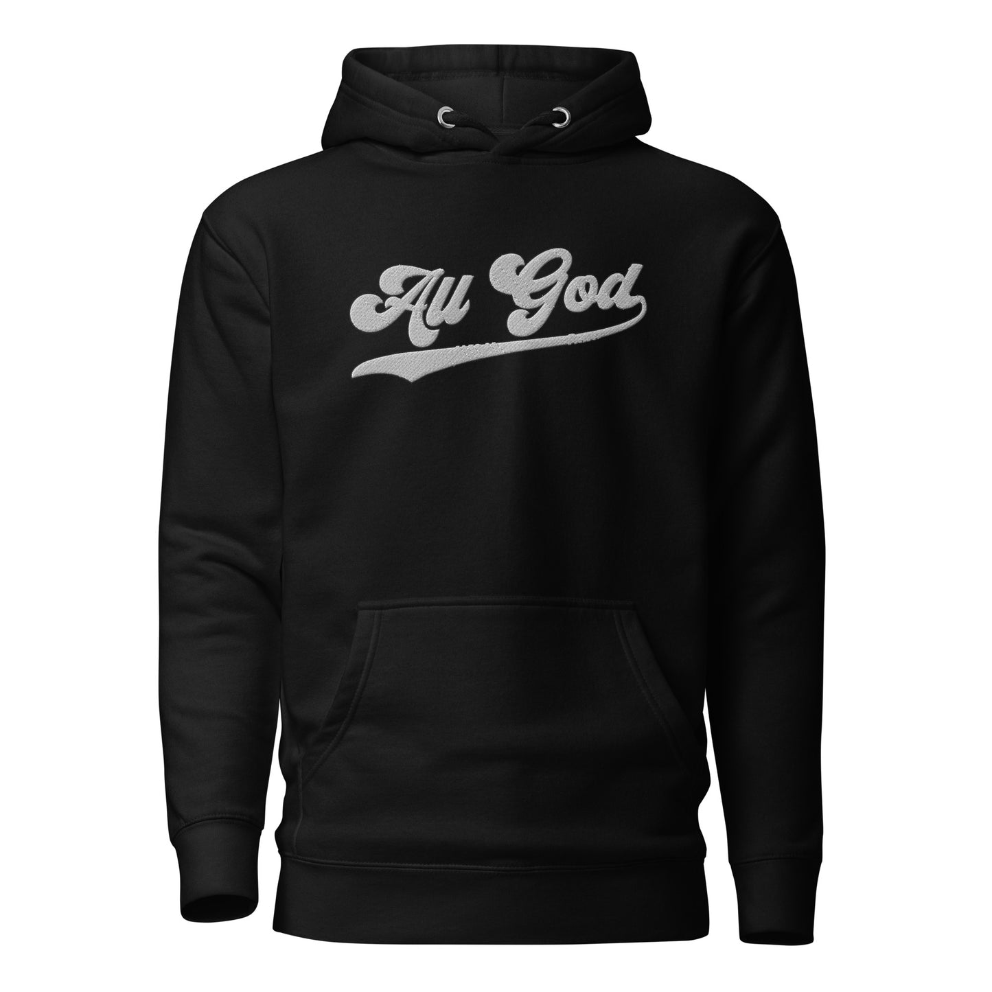 ALL GOD HOODIE