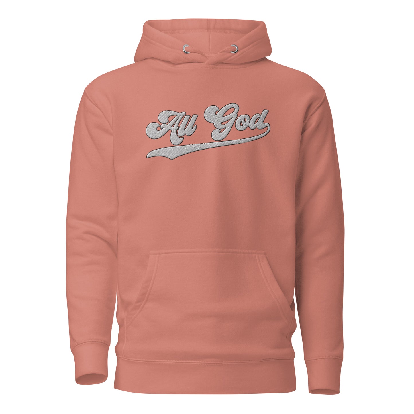 ALL GOD HOODIE