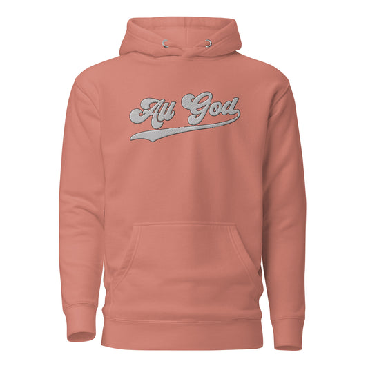 ALL GOD HOODIE