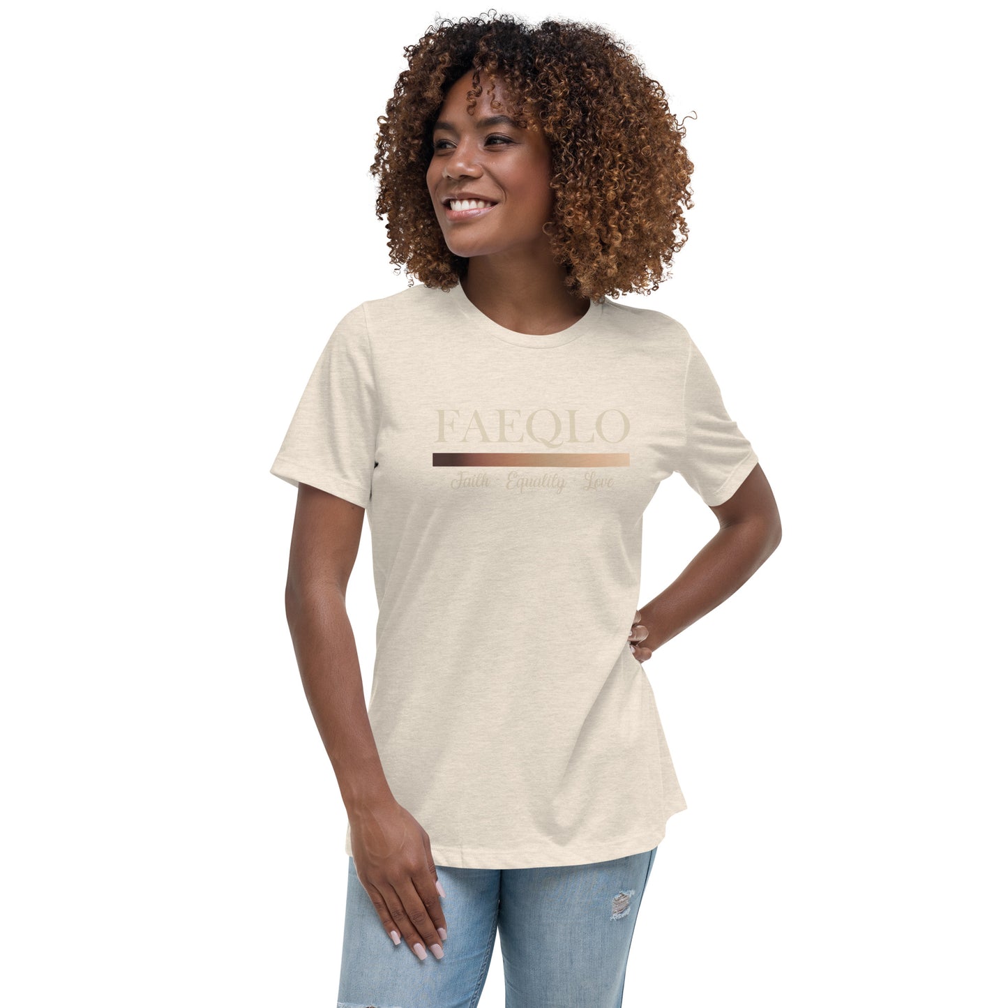 WOMEN'S FAEQLO T-SHIRT