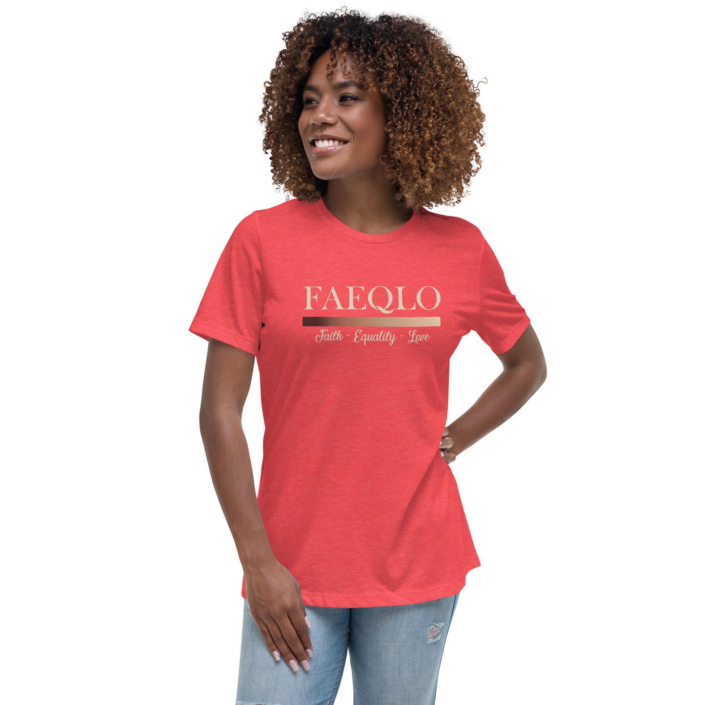 WOMEN'S FAEQLO T-SHIRT