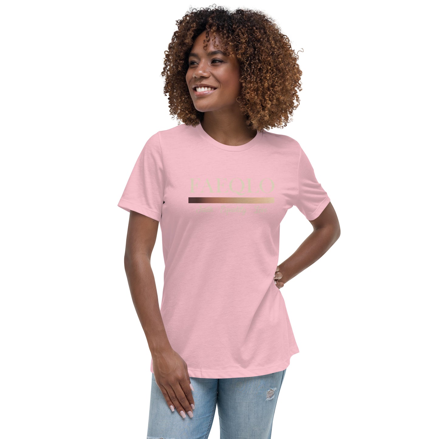 WOMEN'S FAEQLO T-SHIRT