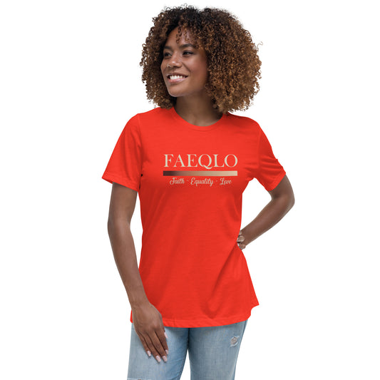 WOMEN'S FAEQLO T-SHIRT