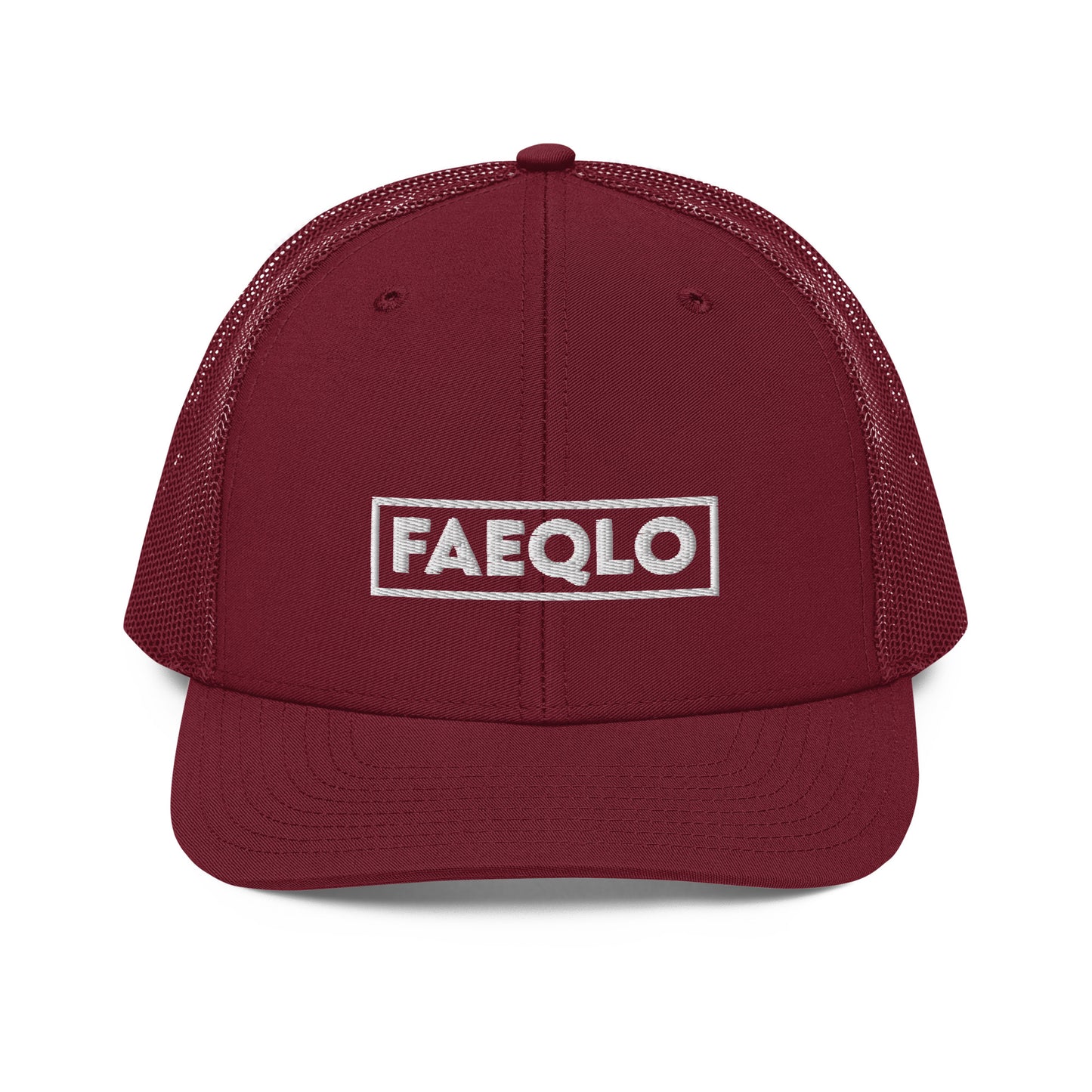 FAEQLO Snapback Trucker Caps