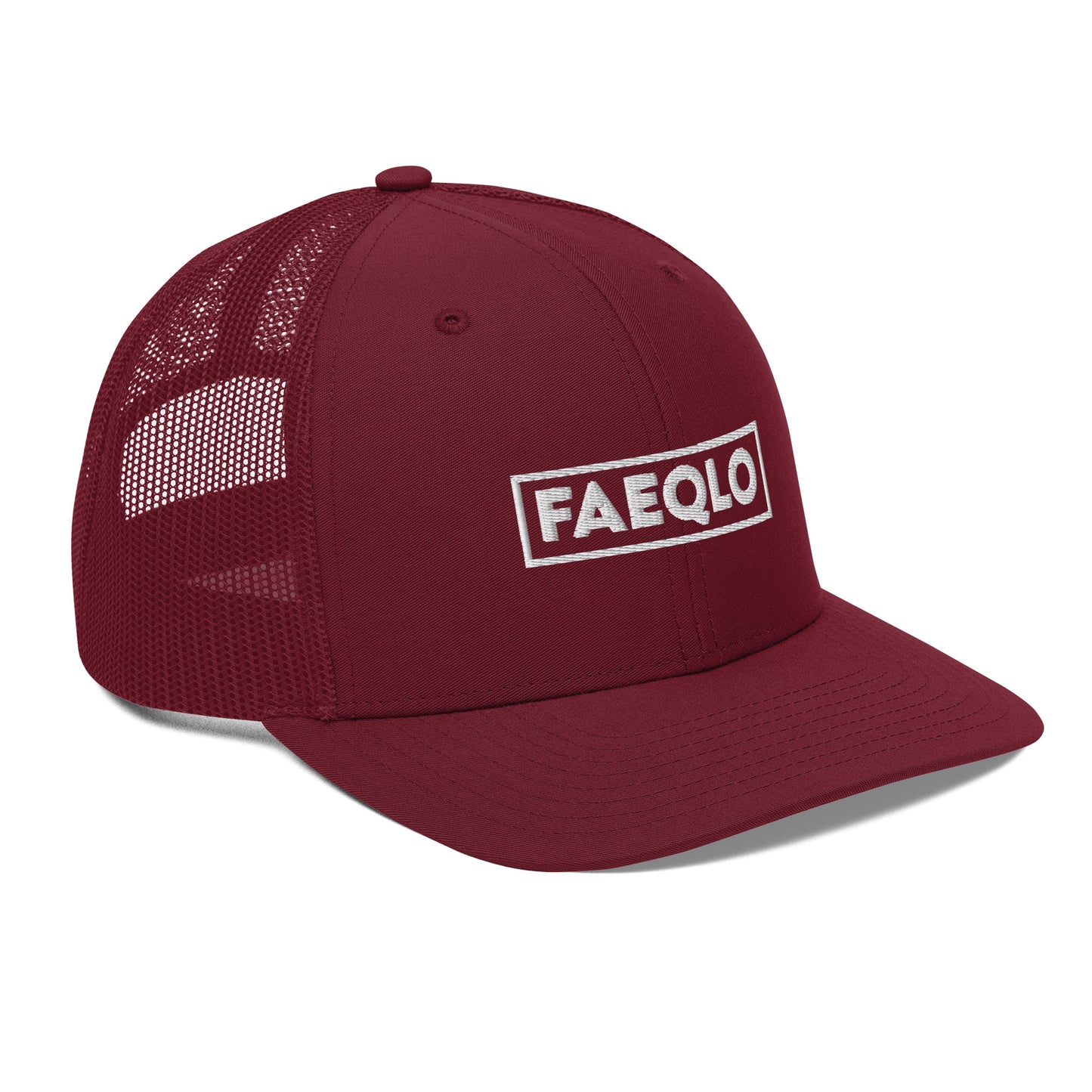 FAEQLO Snapback Trucker Caps