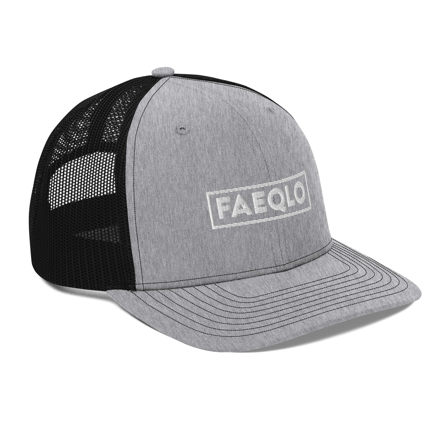 FAEQLO Snapback Trucker Caps