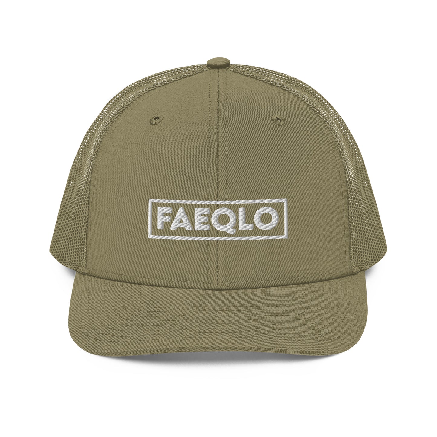 FAEQLO Snapback Trucker Caps