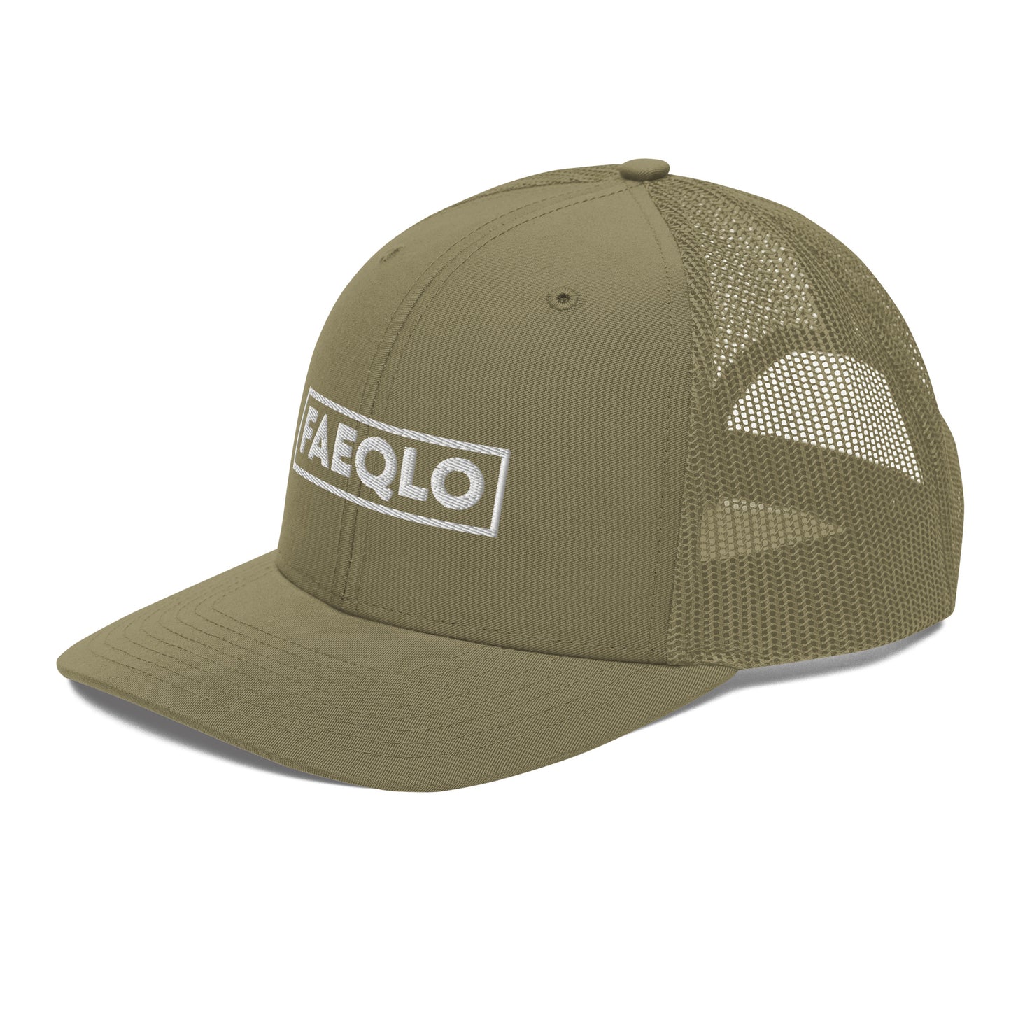 FAEQLO Snapback Trucker Caps