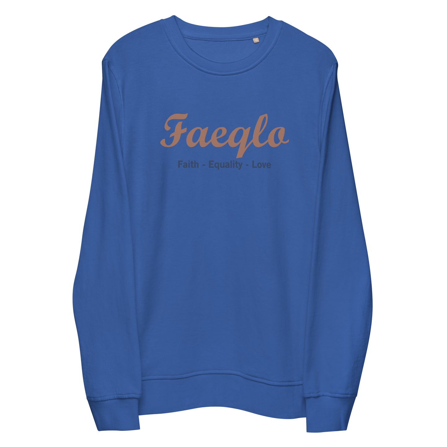 FAEQLO ORGANIC SWEATSHIRT